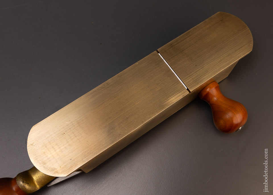 Near Mint LIE NIELSEN No. 9 Bronze Miter Plane - 109695