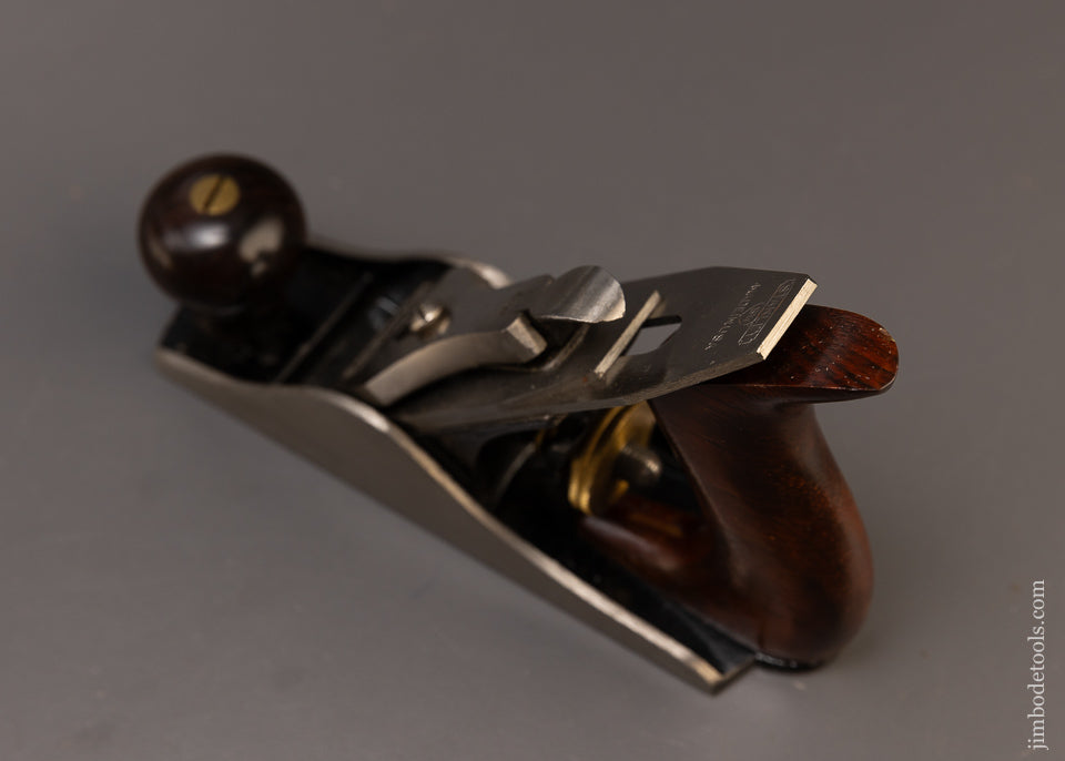 The Finest Known Example of the STANLEY No. 1 Plane EXTANT - 109711