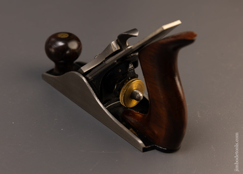 The Finest Known Example of the STANLEY No. 1 Plane EXTANT - 109711