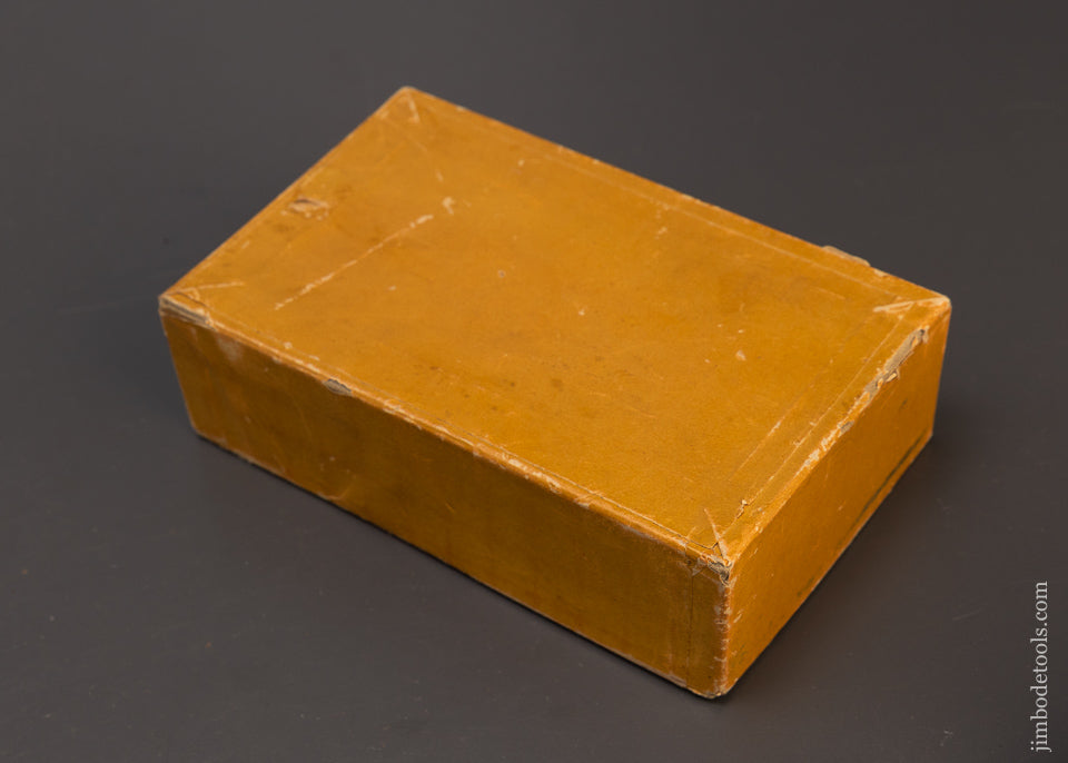 The Finest Known Example of the STANLEY No. 1 Plane EXTANT - 109711