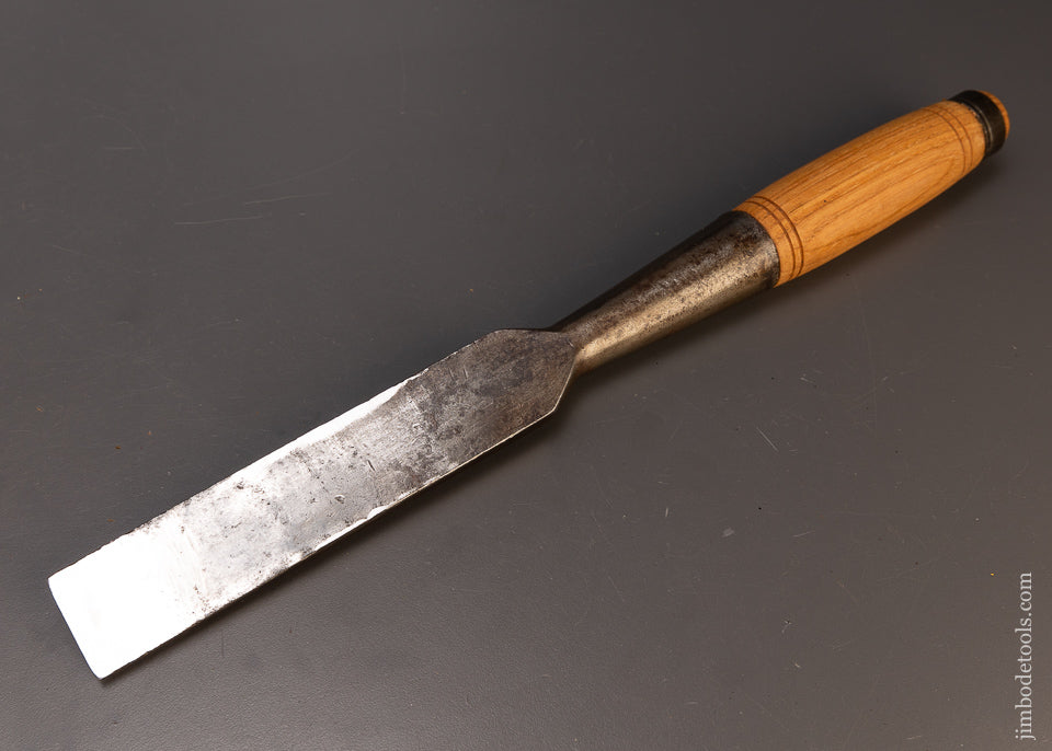 1 1/2 x 15 3/4 Inch DOUGLASS Extra Heavy Framing Chisel - 109744