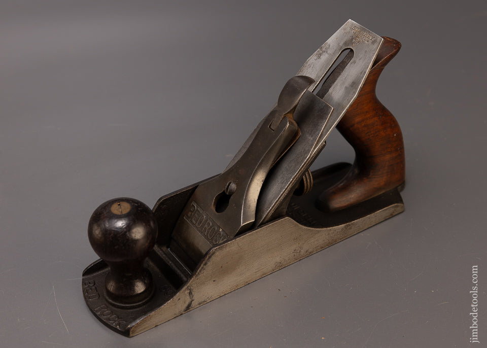 STANLEY No. 604C BEDROCK Smooth Plane - 109574