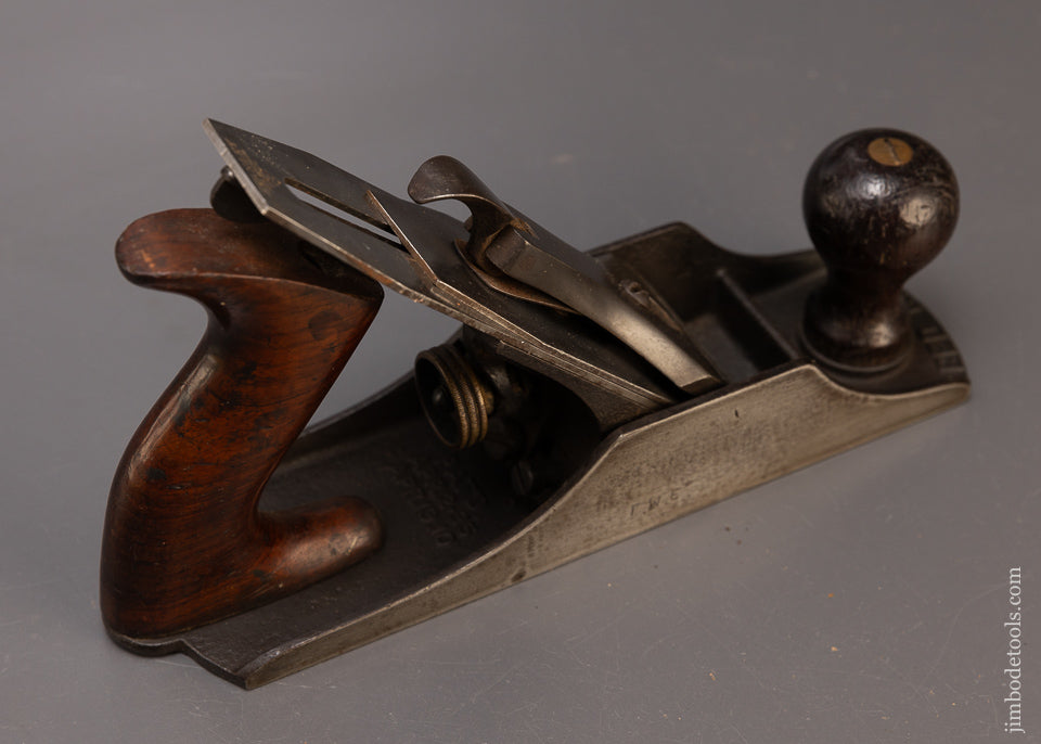 STANLEY No. 604C BEDROCK Smooth Plane - 109574