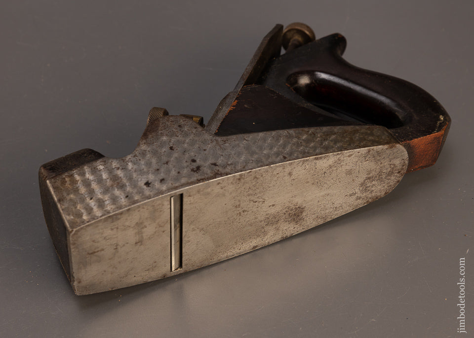 Extra Fine Little-Used NORRIS No. A5 Adjustable Infill Smooth Plane - 109804