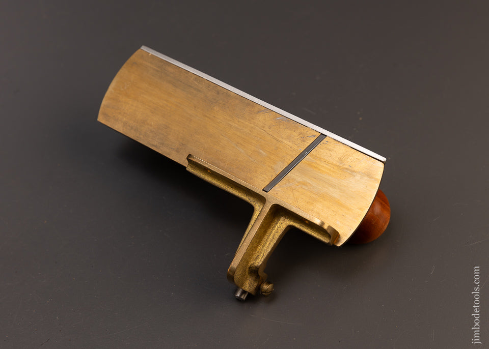 LIE NIELSEN No. 140 Bronze Skewed Block Plane - 109823