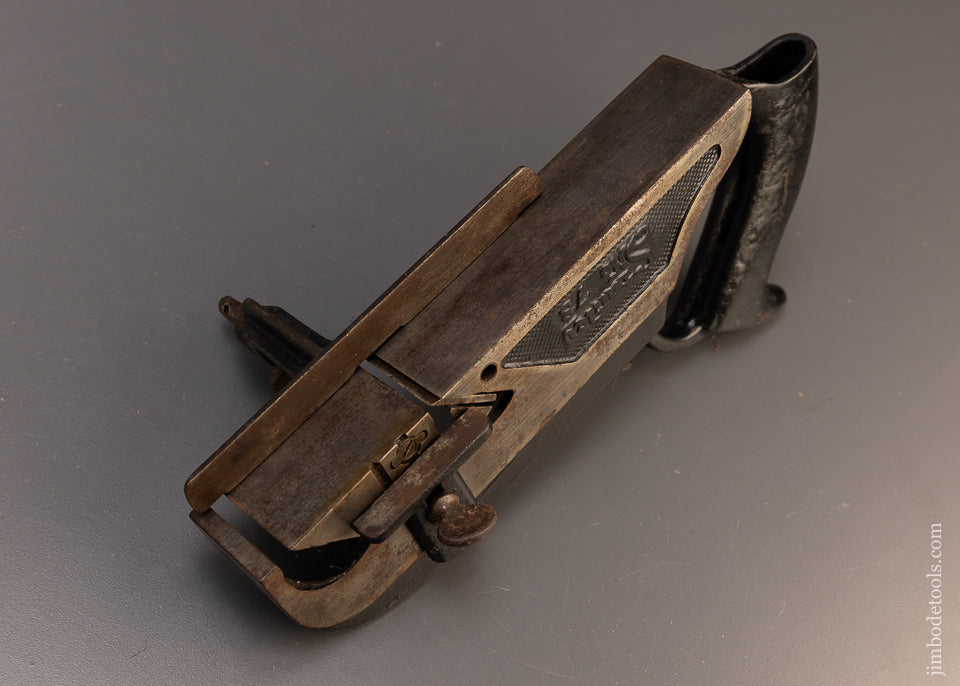 Fine STANLEY Sweetheart No. 78 Duplex, Rabbet, and Filletster Plane - 109968