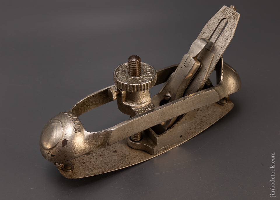 Premium STANLEY VICTOR No. 20 Circular Plane - 110003