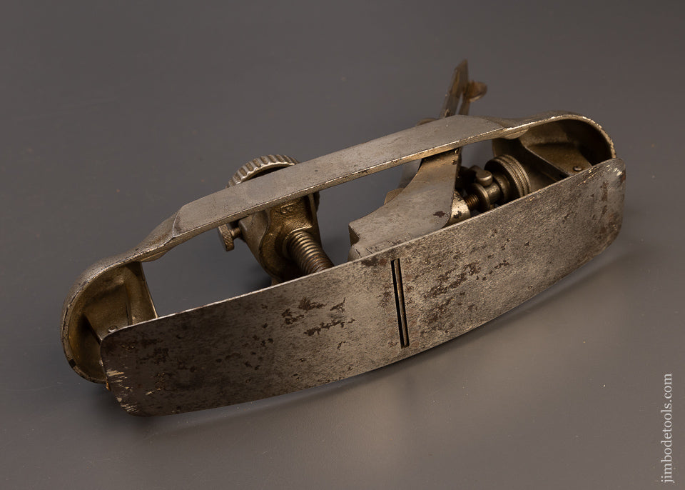 Premium STANLEY VICTOR No. 20 Circular Plane - 110003