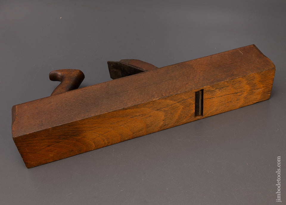 Fine 17 Inch English Beech Jack Plane by EMIR - 110042