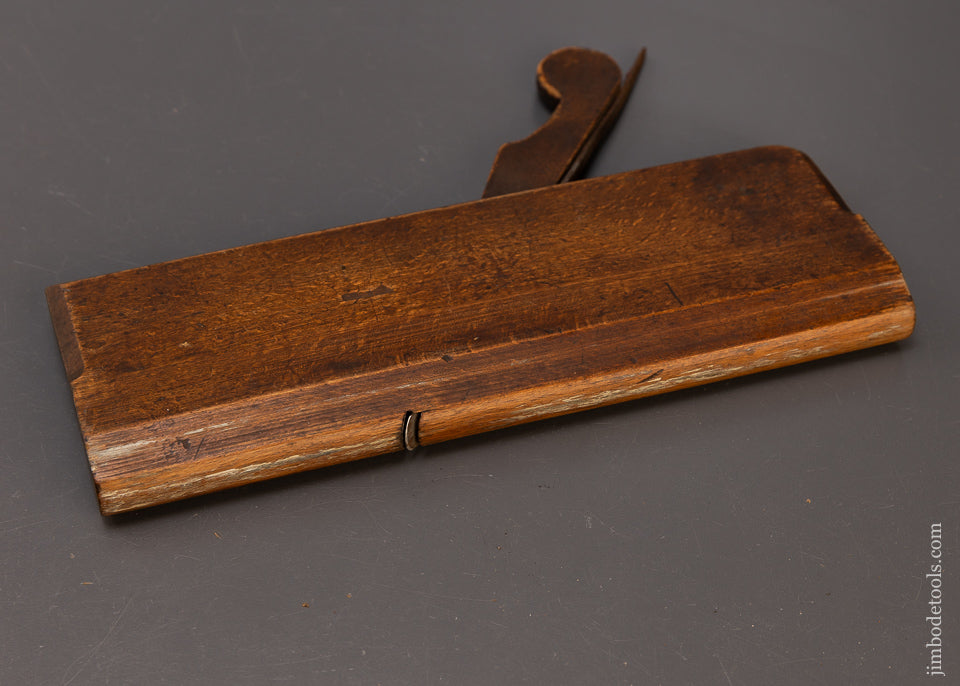 Unrecorded Maker I. HAYNE Moulding Plane - 110077