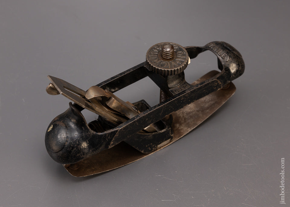 Extra Fine STANLEY VICTOR No. 20 1/2 Circular Plane - 110149