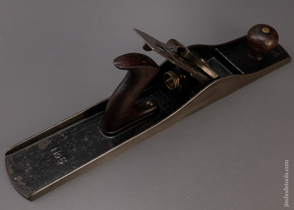 Fine Type 11 STANLEY No. 6C Bench Plane - 110226