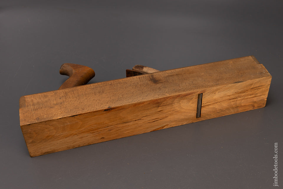 Crisp Fine English Beech Jack Plane - 110268
