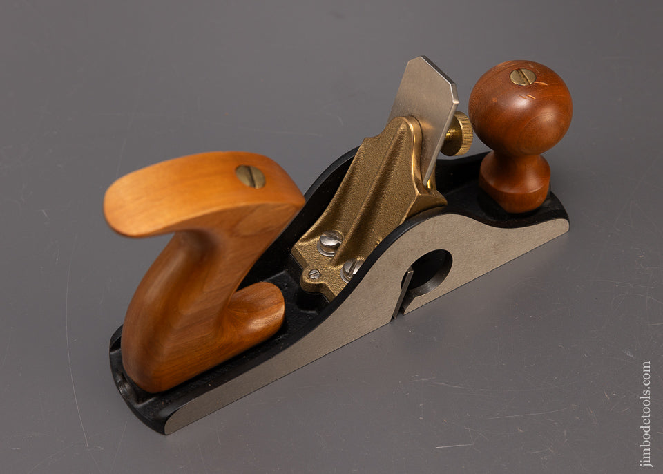 LIE NIELSEN No. 85 Tilt Handle Scraper Plane Unused - 110328