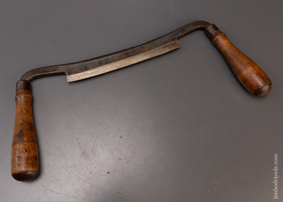 Cute T.H. WITHERBY 7 Inch Draw Knife - 110484