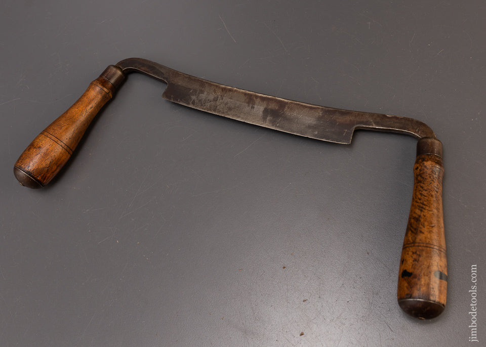 Cute T.H. WITHERBY 7 Inch Draw Knife - 110484