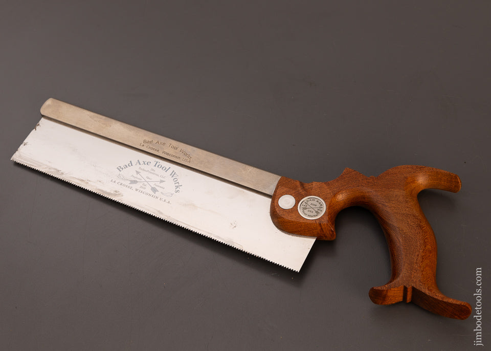BAD AXE TOOL WORKS Dovetail Saw - 110696