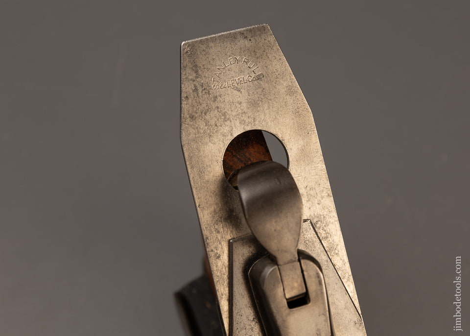 Premium Pre-Lateral STANLEY No. 2 Smooth Plane TYPE 4 - 110732