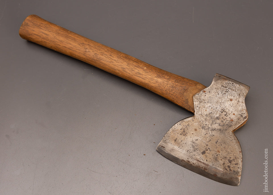 Early HAMMOND PHILLA No. 2 Side Axe - 110901