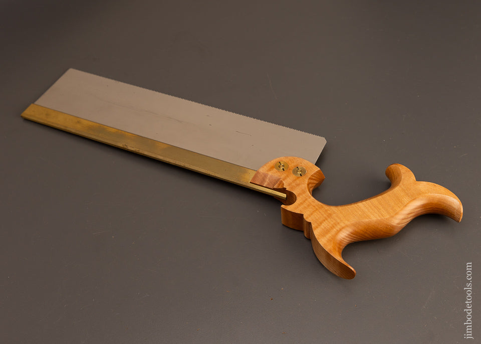 LIE NIELSEN INDEPENDENCE Brass Back Carcass Saw - 110937