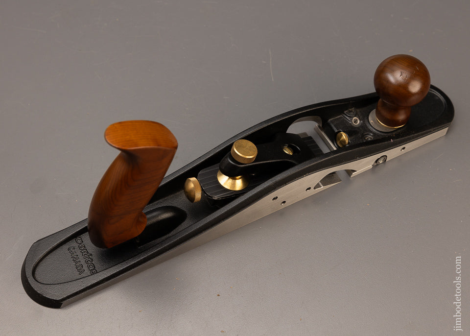 Mint in Box VERITAS Bevel-Up Low Angle Jack Plane with Shooting Handle - 110974