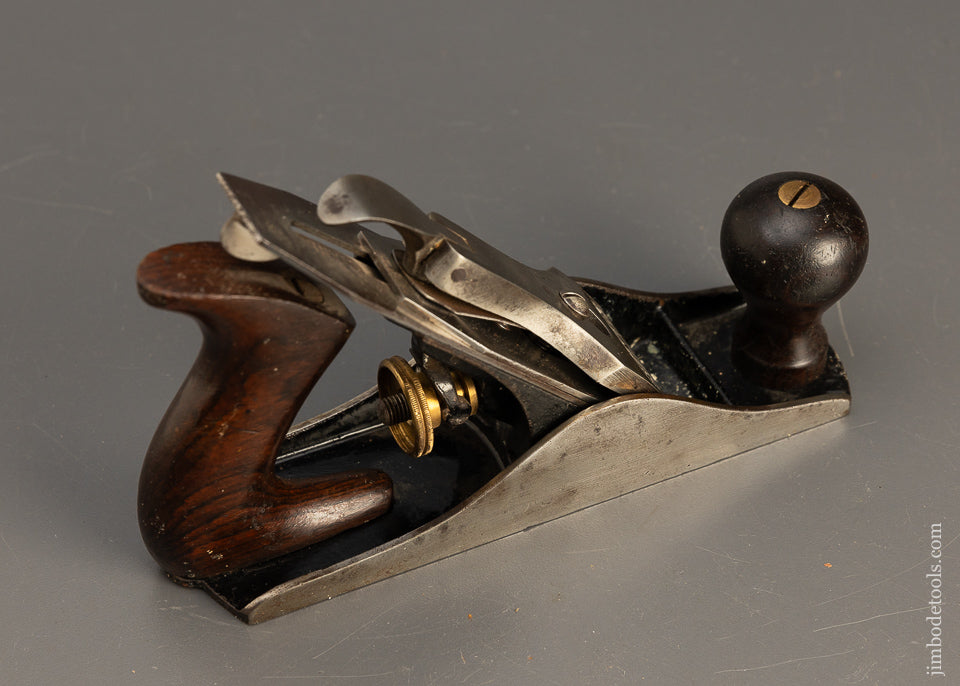 Extra Fine SWEETHEART STANLEY No. 2 Smooth Plane with Decal - 110991