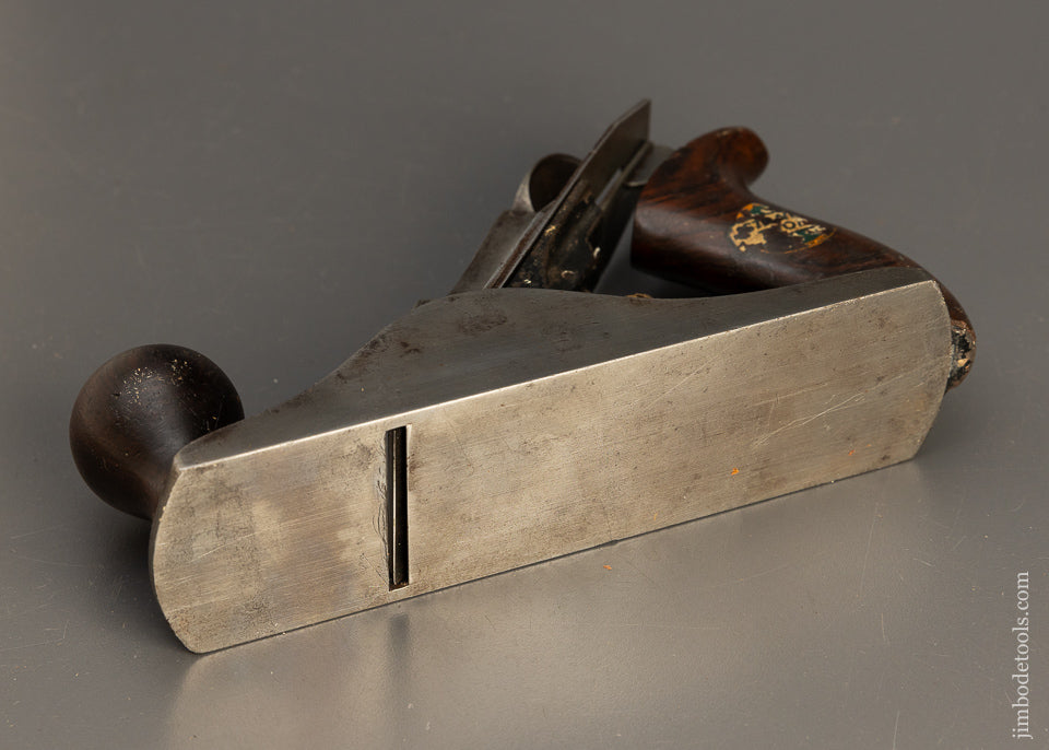 Extra Fine SWEETHEART STANLEY No. 2 Smooth Plane with Decal - 110991