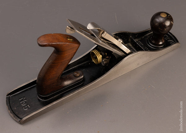 ジャンクジャーナル、B Premium STANLEY No. 5 Jack Plane - 111018 – Jim Bode Tools