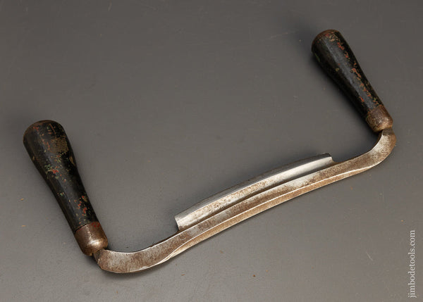 ジェイムズイラズムズ　徳利 L. & I. J. WHITE 1837 6 Inch Draw Knife - 111039 – Jim Bode