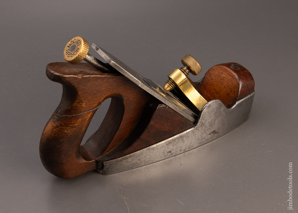 Excellent NORRIS No. A5 Infill Smooth Plane - 111073