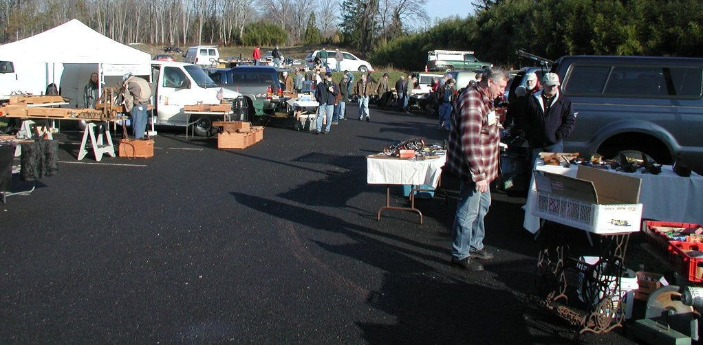Join CRAFTS of N.J. Tool Club - One Year Membership -- CRAFTS