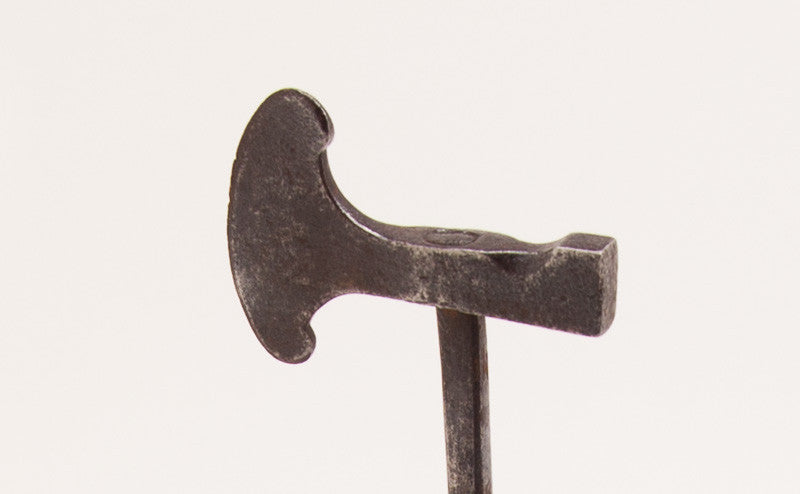 Stunning Strapped Sugar Hammer