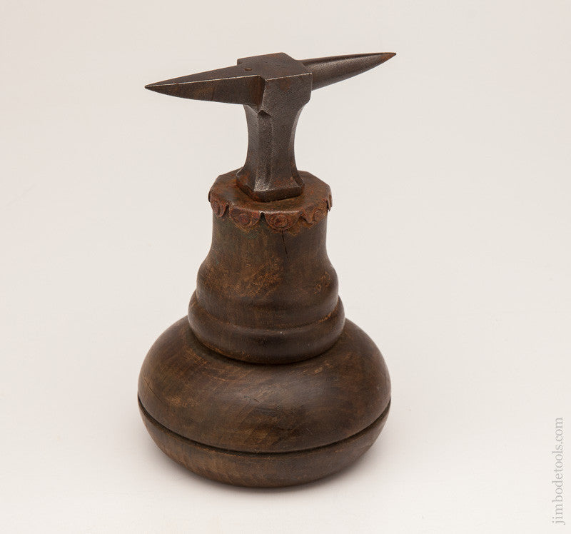Early Anvil on Stand 