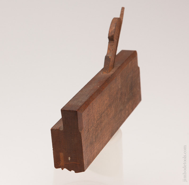Extra-Fine Crispy Complex Moulding Plane by ATKIN & SONS BIRMINGHAM circa 1847-1900