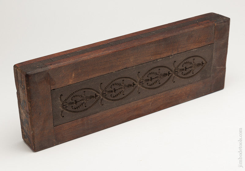 Exquisite 18th Century French Soapstone Plaster Mold