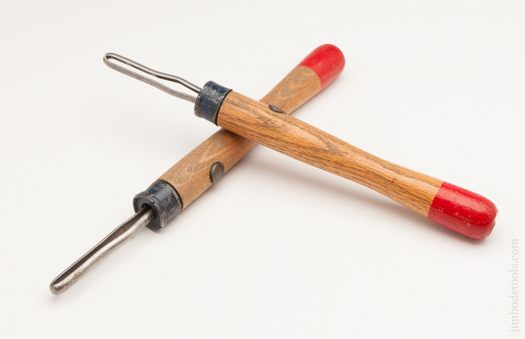 SIMONDS No. 100 Two-Man Crosscut Saw Handles