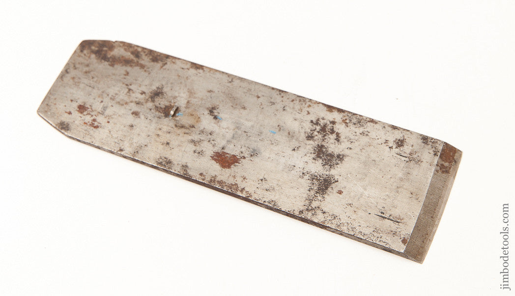 Clean Birmingham 2 3/8 x 7 1/2 inch Plane Iron