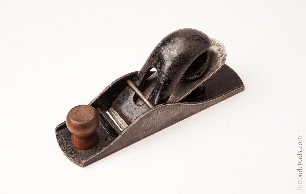 STANLEY NO. 120 Block Plane