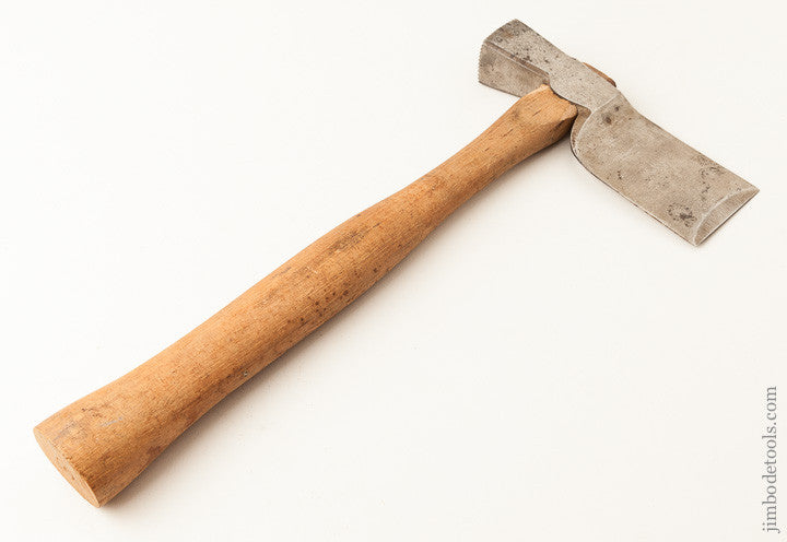 Lathing Hatchet with Waffle Face NEW OLD STOCK