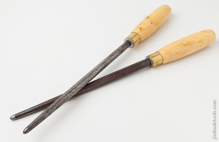 Boxwood Handled Draw Bore Pins