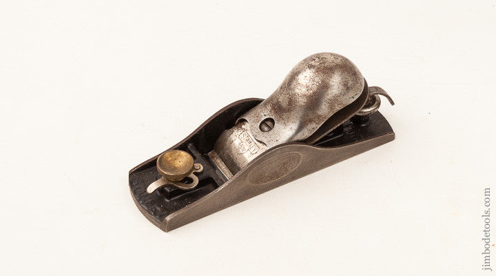 STANLEY NO. 19 Block Plane SWEETHEART