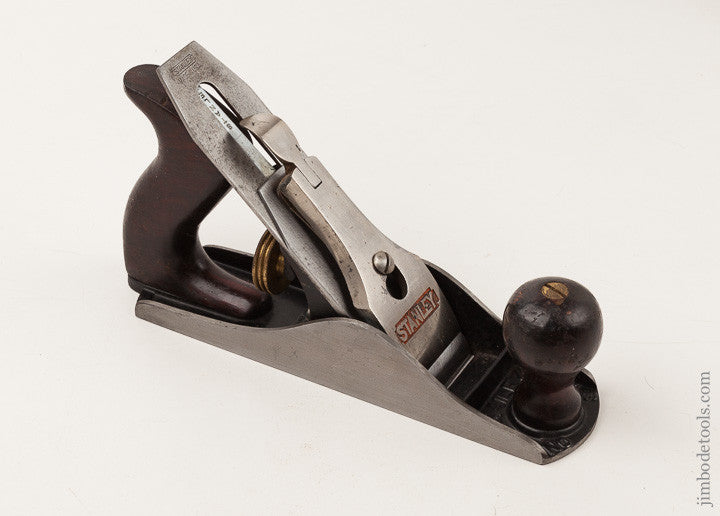 STANLEY No. 3 Smooth Plane Type 19 circa 1948-61