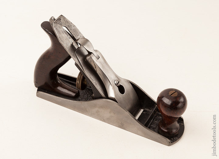 STANLEY No. 3 Smooth Plane Type 12 circa 1919