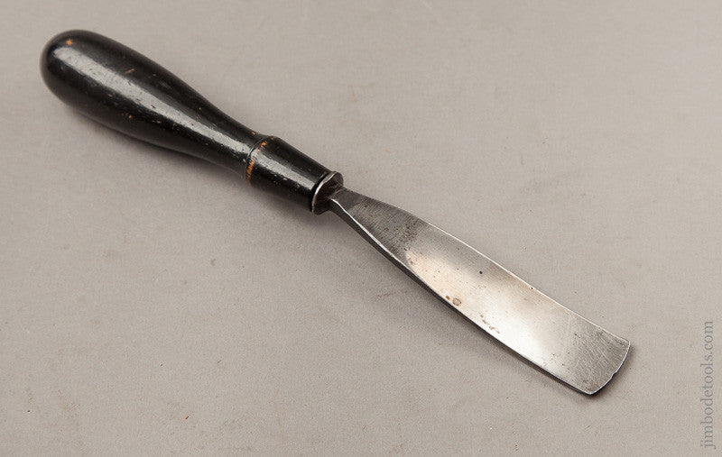 Fat One inch ADDIS No. 3 Sweep Gouge