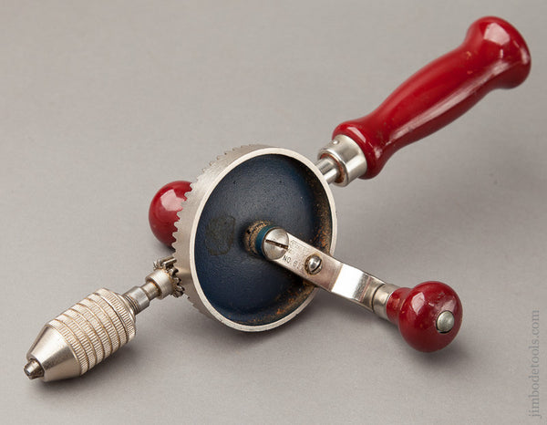 STANLEY No. 617 Hand Drill – Jim Bode Tools
