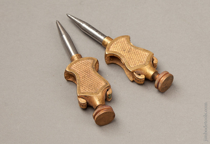 STANLEY NO. 2 Trammel Points SWEETHEART