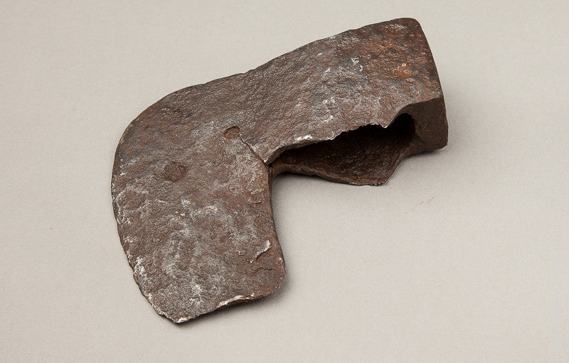 5 1/4 x 6 1/2 inch Ancient Axe
