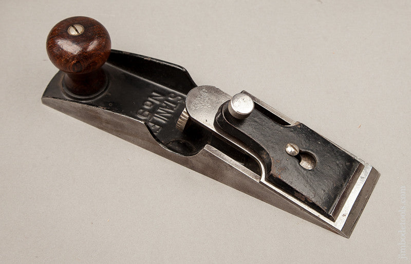 Extra-Fine STANLEY No. 97 Cabinet Maker's Edge Plane - 69004R