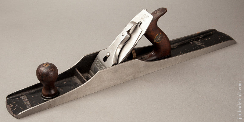 STANLEY NO. 607C BEDROCK Jointer Plane SWEETHEART