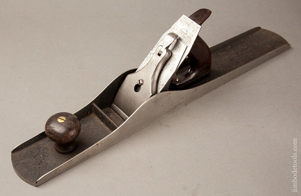 STANLEY NO. 8 Jointer Plane Type 4 circa 1874-1884 – Jim Bode Tools